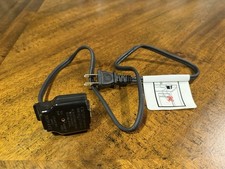 Genuine Presto 09982 Magnetic Power Cord for Presto Deep Fryer 15A 120V