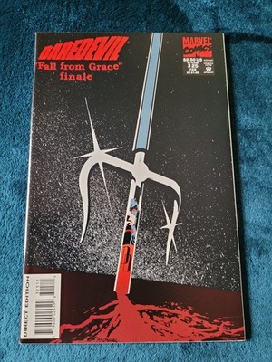Daredevil Vol.1 #325  (Feb'94)   Very Fine