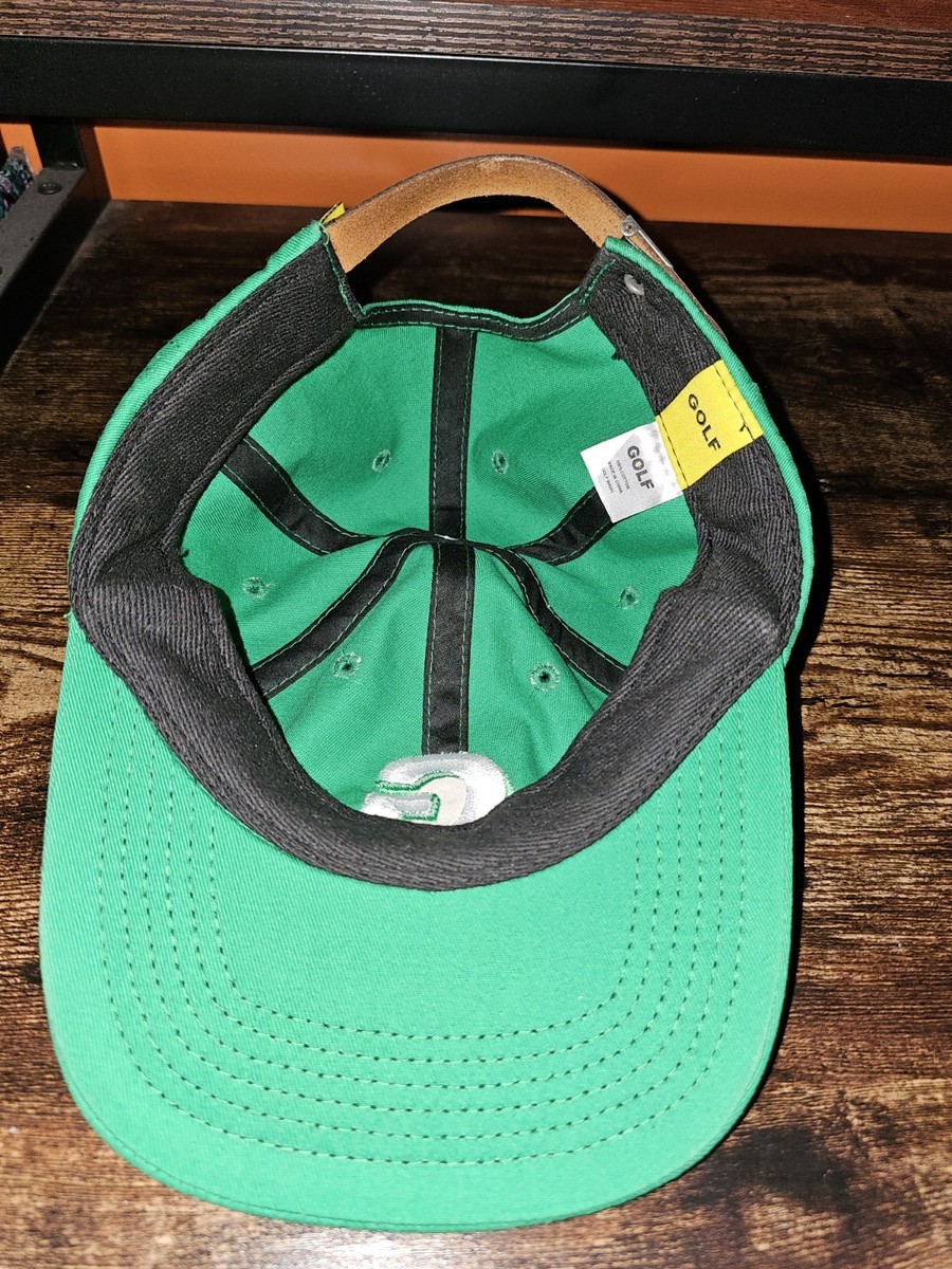golf wang CAP （Green） Very Goods | GOLF WANG GOLF ONE BUMMERS BASEBALL CAP 【GREEN
