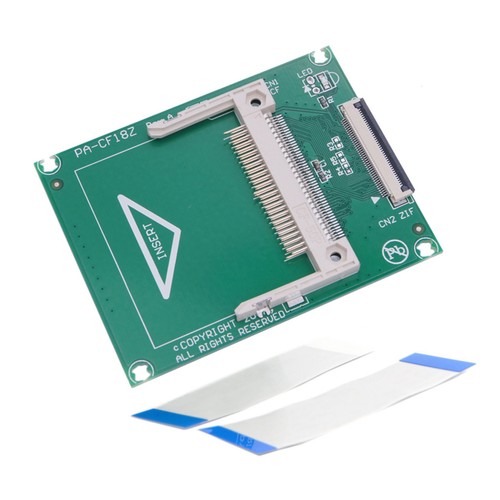 CF to ZIF Adapter Card (40Pin) Support Noise-Free and Low-Temperature Operation - Afbeelding 12 van 14