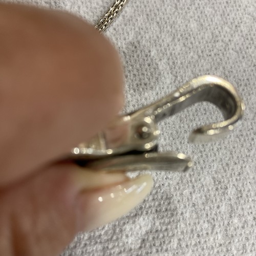 Brighton Herz lang 30" - 32" Charm Halter Halskette verstellbar/wendbar - Bild 8 von 12