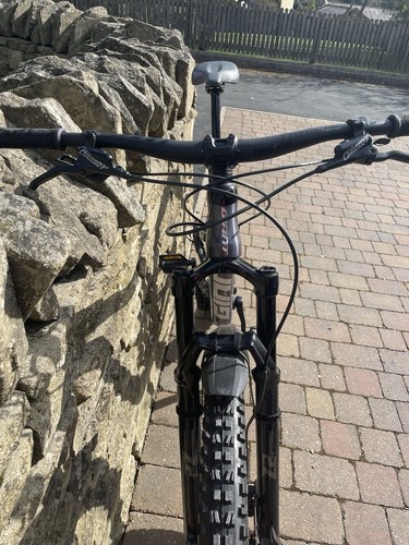 Giant Trance 3 Full Suspension Mountain Bike 29in Wheels - Picture 5 of 12