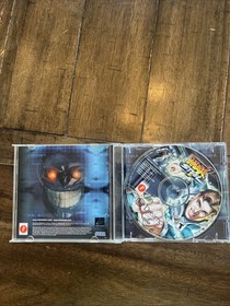 Max Steel Covert Missions - Sega Dreamcast CIB