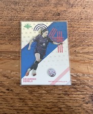 Parkside 2024 NWSL Vol 1 - Savannah DeMelo - Team 2024 Insert 