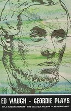 Ed Waugh - Geordie Plays, Ed Waugh,  Paperback