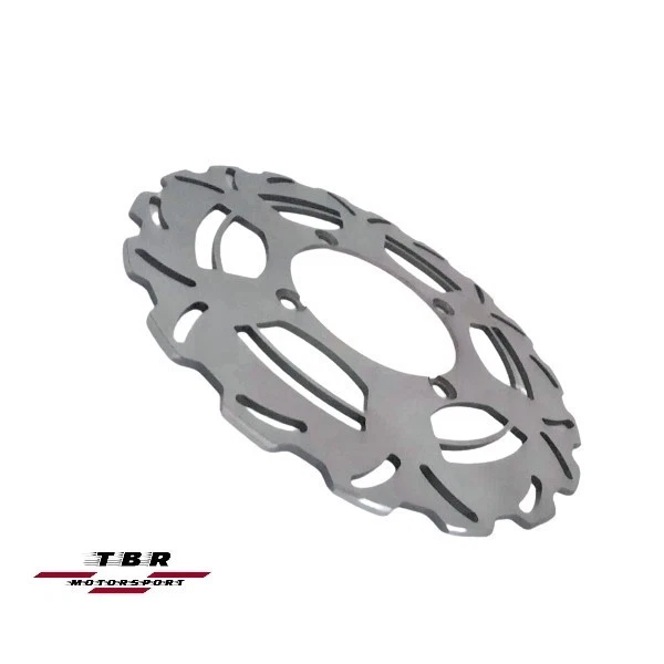 ROTORES FRENO MOTO DELANTERO HONDA FMX 650 05-08 STX82D Foto 2 de 4