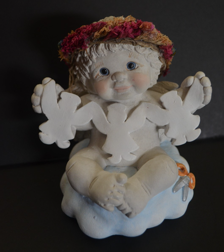 Dreamsicles Angel Figurine Cut Out Cutie - Picture 2 of 6