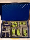 Transformers G1 Constructicon Devastator With 84 Carry Case-Near Complete