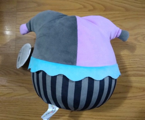 Squishmallows Elsass Lothringen 8 Zoll Plüsch Narr Mädchen Jungen Stofftier NEU Neu mit Etikett - Bild 2 von 5