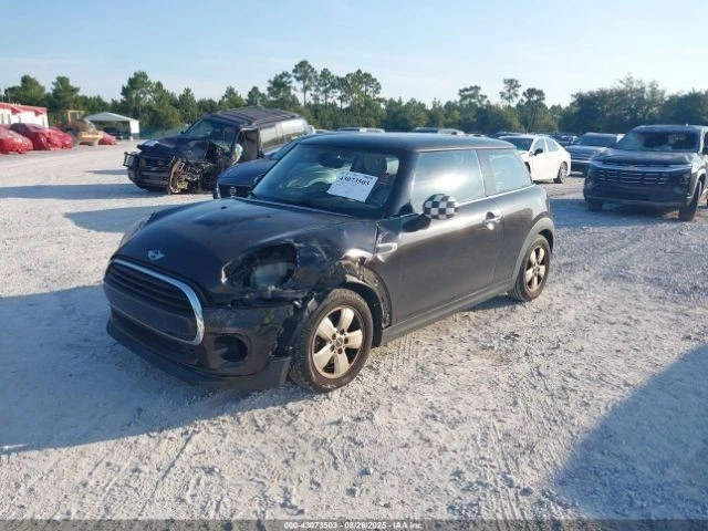 Trunk/Hatch/Tailgate Hardtop 2 Door With Spoiler Fits 14-20 MINI COOPER 1146358 Foto 2 de 4