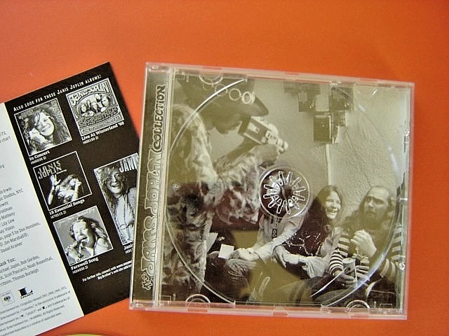 CD JANIS JOPLIN " Greatest Hits * 10 titres + 2 bonus tracks ¤ Sony 1999 - Photo 4/4