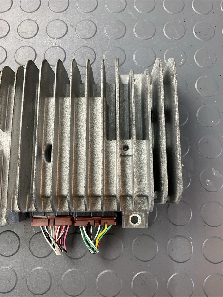 AMPLIFICADOR SISTEMA ENVOLVENTE ESTÉREO AUDIO RADIO AMPLIFICADOR INFINITI JX35 QX60 13-20 OEM Foto 3 de 4