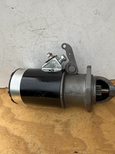 1951 GMC Truck P150-22 L6 3.7L STARTER 6V DD - Picture 7 of 7