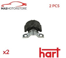ANTI-ROLL BAR STABILISER BUSH KIT HART 467 460 2PCS FOR MERCEDES-BENZ M-CLASS
