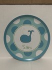 Personalized Dinner Plate - Sam