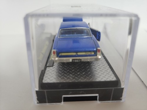 1967 Chevrolet Nova 10-09 M2 1/64 Loose NO Packaging - Picture 4 of 4