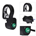 Durable Handlebar Horn Switch Button for Electric Scooters and Motorbikes