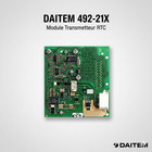 DAITEM HAGER 492-21X - Module Transmetteur RTC