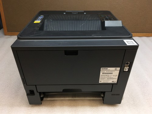Brother HL-6180DW Wireless Laser Printer Only 1.4k Pg Ct w/ 60% Toner *NO TRAY* - Picture 4 of 8