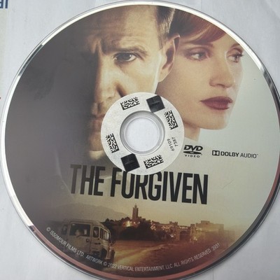 The Forgiven DVD - 2022