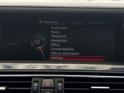 2015 BMW 7 Series 3.0 730Ld M Sport Saloon 4dr Diesel Auto Euro 5 (s/s) (258 ps) - Picture 23 of 24