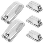  15 PCS Replacement Metal Snare Drum Lug Claw Hook Accessories for Jazz Drum