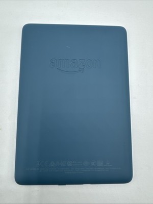 Amazon Kindle Paperwhite 10th Generation PQ94WIF - Blue - Fair