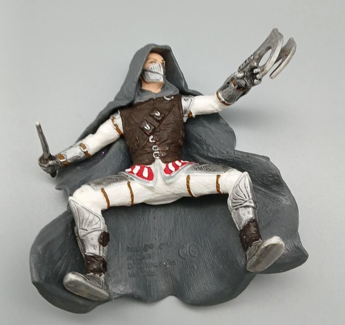 Schleich Caballeros del Mundo de la Historia 72066 Grifo Rojo Espía Soldado 3.25" - Imagen 1 de 5