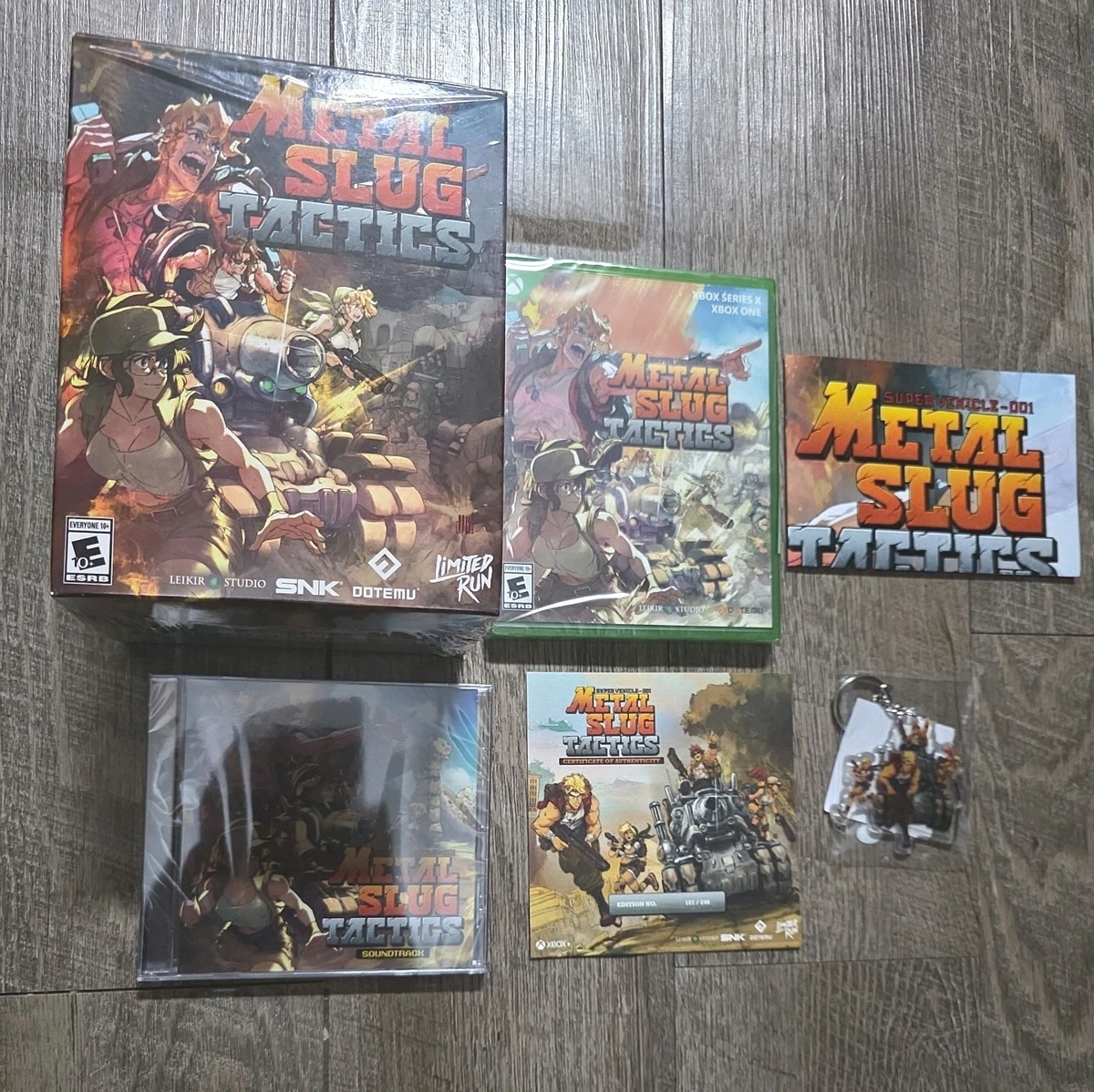 25+ Metal Slug Microsoft Xbox Video Games for sale | Updated Oct 2026