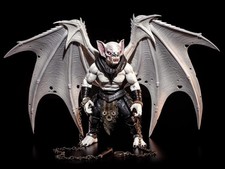 Mythic Legions Illythia    3 Figures   Decebalus and 2 Vargg figures.