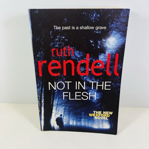 11 Lot Ruth Rendell -Babes in the Wood, Not in the Flesh, Monster in the Box,+8 - Picture 2 of 23
