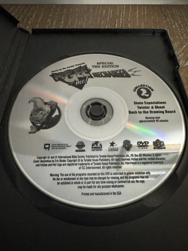 McGee And Me! Recharged Collection 1 And 2 Special TBN Edition Dvds - Picture 13 of 14