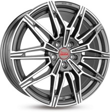 4x Ganzjahresräder MAM B3 für Mercedes-Benz C-Klasse 204 W204 RDKS ABE  19 Zoll