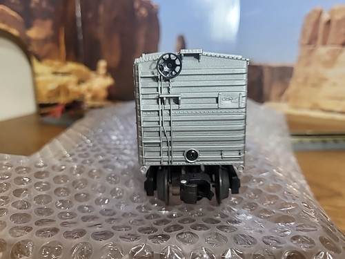 Lionel O Gauge Holiday Railsound 1997 9700 Boxcar - Picture 18 of 21