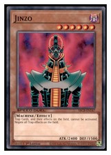 Jinzo SBC1-ENE01 Prices | YuGiOh Speed Duel: Streets of Battle City | YuGiOh  Cards