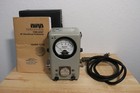 Bird 4314 Thruline RF Directional Wattmeter w Carrying Case, Manual and Receipt