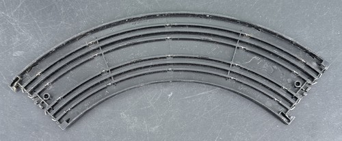 Lot of 16 1971 Aurora AFX HO Slot Car Track 9" Radius 1/4 Circle Section #2519 - Picture 3 of 5