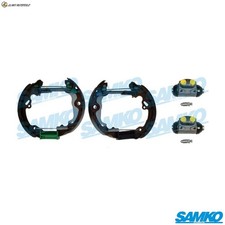 BREMSBACKENSATZ KEG449 FÜR FORD FOCUS/Van/Turnier/Clipper/II/Convertible 2.0L