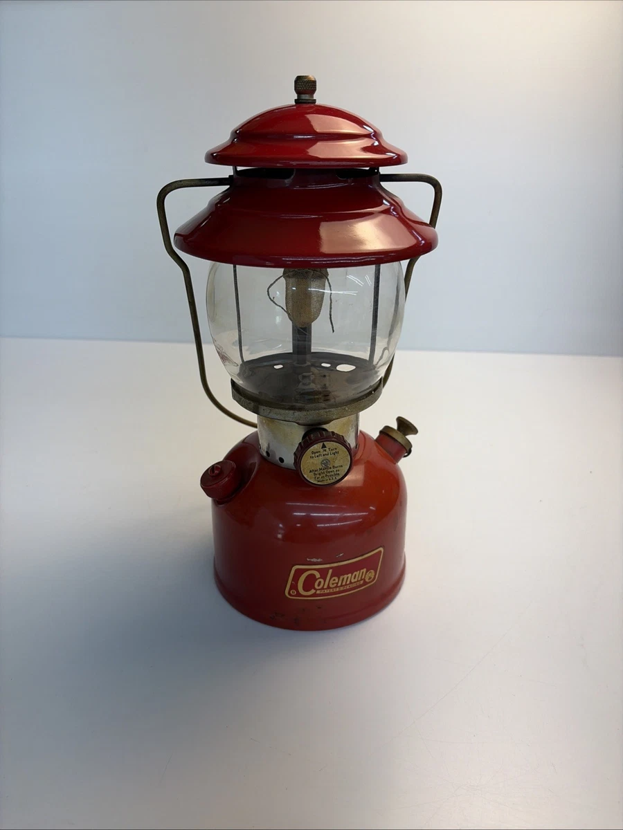Coleman White Gas Lantern for sale - eBay
