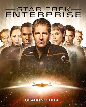 STAR TREK: ENTERPRISE - THE COMPLETE FOURTH SEASON - Bild 1 von 1