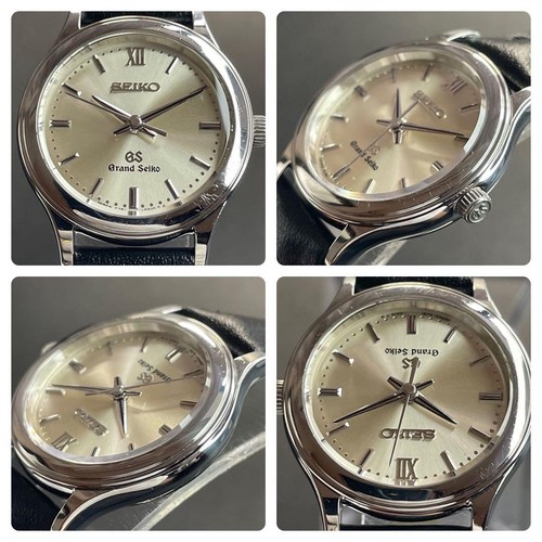 Grand Seiko GS Watch Women s 3 Hands QZ - Picture 9 of 10