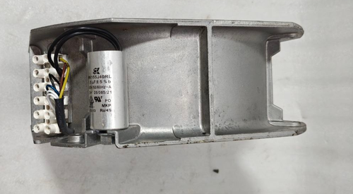 EBM PAPST VENTILATORE W2E200-HK38-06 VENTILATORE ASSIALE 230VAC 80W VENTOLA DI RAFFREDDAMENTO ARMADIO # 7 - Foto 4 di 7