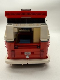 LEGO Creator Expert: Volkswagen T1 Camper Van (10220) With Instructions