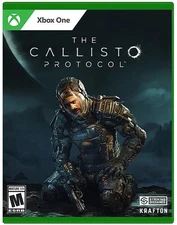 The Callisto Protocol Standard Edition -Xbox One-Brand New