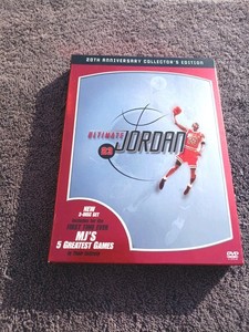 Ultimate Jordan Dvd | eBay