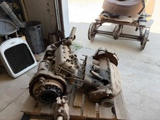 Two 1930 Ford Model A Engines Original Serials A3180247 A2970872 Two 1930 Ford Model A Engines Original Serials A3180247 A2970872