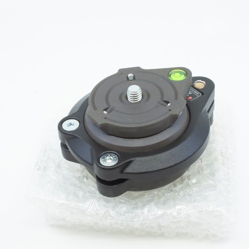 Manfrotto 438 Compact Levelling Head - 3/8" Thread Mount - Tripod Head - Picture 5 of 10