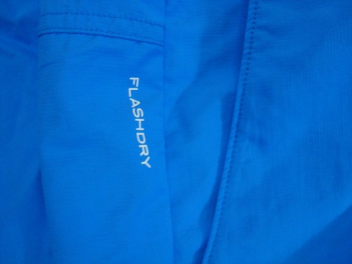 Nuevo con etiquetas Pantalones Cortos The North Face Para Hombre Azul Acción Flash Dry Talla L $45 - Imagen 5 de 5