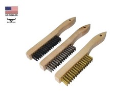 表具 刷毛(打刷毛) 手柄钢丝刷钢丝刷| eBay