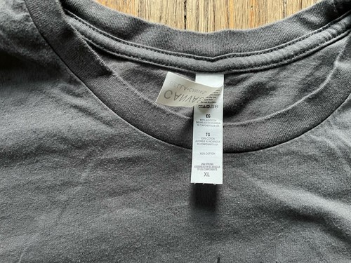 Big Head Todd & The Monsters 40th Anniversary Tour Shirt, Gray, Men’ XL - Picture 4 of 8